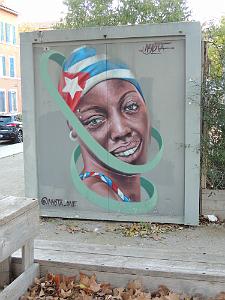 47  Une Seconde  Fresque .